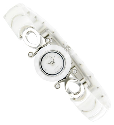 Le Chic CC8203S White wrist watches for women - 1 photo, image, picture