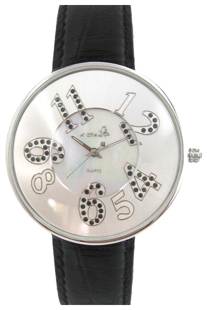 Le Chic CL0571S-BK wrist watches for women - 1 image, photo, picture