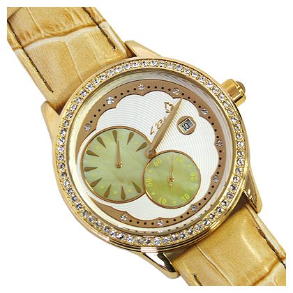 Le Chic CL0847GBedge wrist watches for women - 2 picture, photo, image