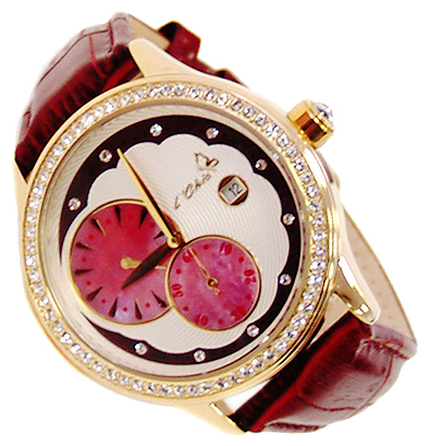 Le Chic CL0847Gred wrist watches for women - 1 picture, photo, image