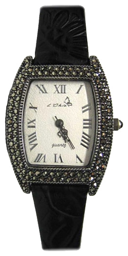 Le Chic CL1470WBblack wrist watches for women - 1 picture, photo, image