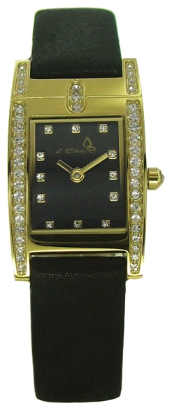 Le Chic CL1727GBK wrist watches for women - 1 photo, picture, image