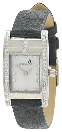 Le Chic CL1727SBK wrist watches for women - 1 photo, picture, image