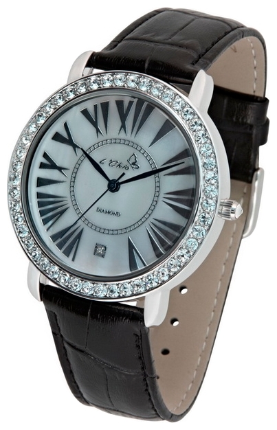 Le Chic CL2756DSBL wrist watches for women - 1 image, picture, photo