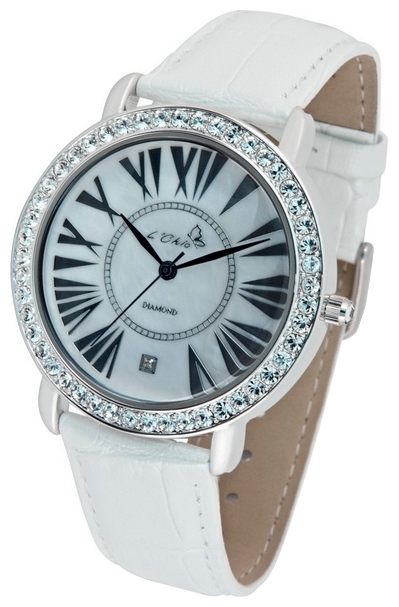 Le Chic CL2756DSWH wrist watches for women - 1 photo, image, picture