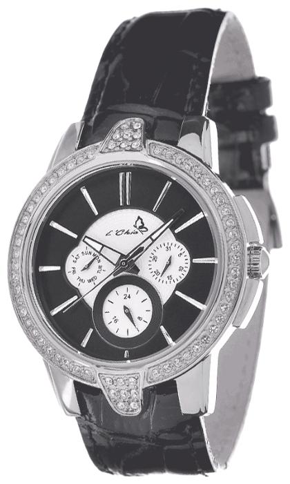 Le Chic CL6874SBK wrist watches for women - 1 photo, picture, image