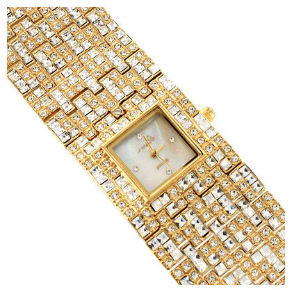 Le Chic CM0949G wrist watches for women - 2 photo, picture, image
