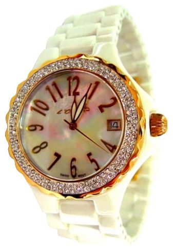 Le Chic CM1988Gwhite wrist watches for women - 1 picture, photo, image