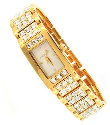 Le Chic CM2505G wrist watches for women - 1 photo, picture, image