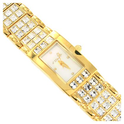 Le Chic CM2505G wrist watches for women - 2 photo, picture, image