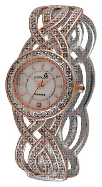 Le Chic CM2979DRT wrist watches for women - 1 image, picture, photo