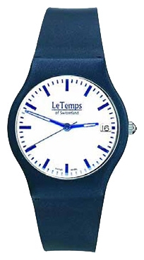 Wrist watch Le Temps for unisex - picture, image, photo