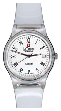 Le Temps LT1003.11BR04 wrist watches for unisex - 1 photo, picture, image