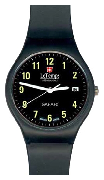 Le Temps LT1004.05BR01 wrist watches for men - 1 picture, image, photo