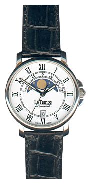 Le Temps LT1055.06BL01 wrist watches for men - 1 image, picture, photo