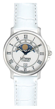 Le Temps LT1055.06BL04 wrist watches for men - 1 picture, image, photo