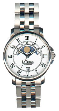 Le Temps LT1055.06BS01 wrist watches for men - 1 photo, image, picture