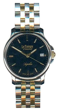 Le Temps LT1055.45BT01 wrist watches for men - 1 image, picture, photo