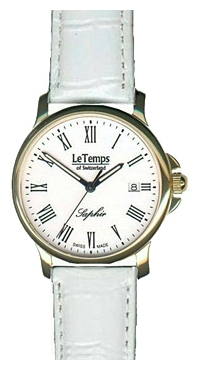 Le Temps LT1055.52BL04 wrist watches for men - 1 image, photo, picture