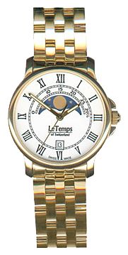 Le Temps LT1055.53BD01 wrist watches for men - 1 image, picture, photo