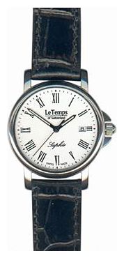 Le Temps LT1056.02BL01 wrist watches for women - 1 image, picture, photo
