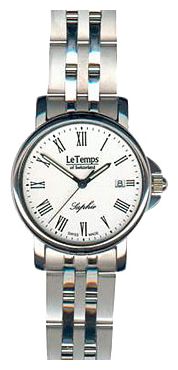 Le Temps LT1056.02BS01 wrist watches for women - 1 image, photo, picture