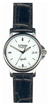 Le Temps LT1056.03BL01 wrist watches for women - 1 image, picture, photo