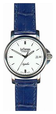 Le Temps LT1056.03BL03 wrist watches for women - 1 image, picture, photo