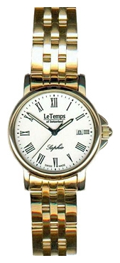 Le Temps LT1056.52BD01 wrist watches for women - 1 picture, image, photo