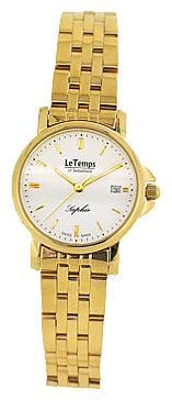Wrist watch Le Temps for Women - picture, image, photo