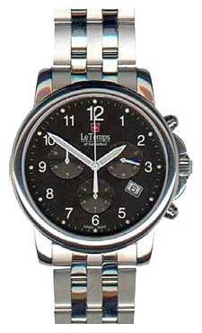 Le Temps LT1057.02BS01 wrist watches for men - 1 picture, photo, image