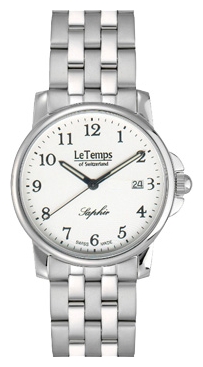 Le Temps LT1065.01BS01 wrist watches for men - 1 photo, picture, image