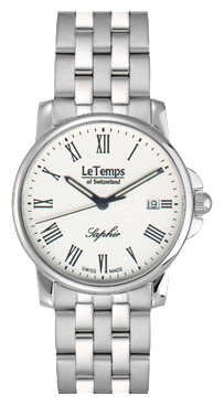 Le Temps LT1065.02BS01 wrist watches for men - 1 photo, image, picture