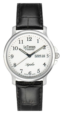 Wrist watch Le Temps for Men - picture, image, photo