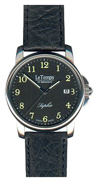 Le Temps LT1065.07BL01 wrist watches for men - 1 photo, image, picture