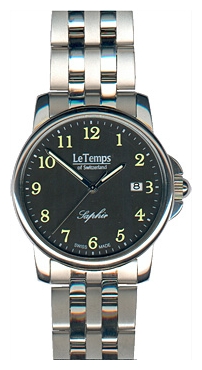 Le Temps LT1065.07BS01 wrist watches for men - 1 photo, picture, image