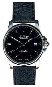 Men's wrist watch Le Temps LT1065.11BL01 - 1 picture, photo, image