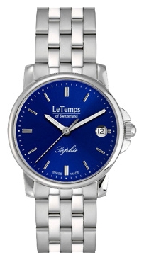 Le Temps LT1065.13BS01 wrist watches for men - 1 photo, image, picture