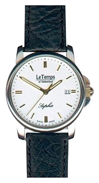 Le Temps LT1065.44BL01 wrist watches for men - 1 picture, photo, image