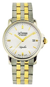 Le Temps LT1065.44BT01 wrist watches for men - 1 image, picture, photo