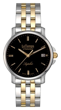 Le Temps LT1065.45BT01 wrist watches for men - 1 image, picture, photo