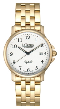 Le Temps LT1065.51BD01 wrist watches for men - 1 picture, image, photo