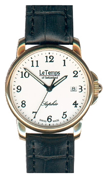 Le Temps LT1065.51BL01 wrist watches for men - 1 photo, image, picture