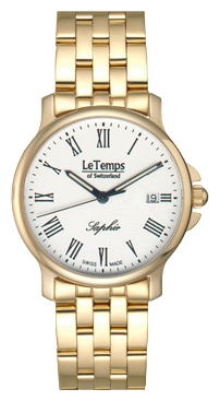 Le Temps LT1065.52BD01 wrist watches for men - 1 image, photo, picture
