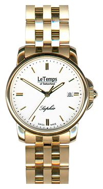 Le Temps LT1065.54BD01 wrist watches for men - 1 photo, image, picture