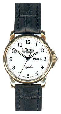 Le Temps LT1065.55BL01 wrist watches for men - 1 picture, photo, image