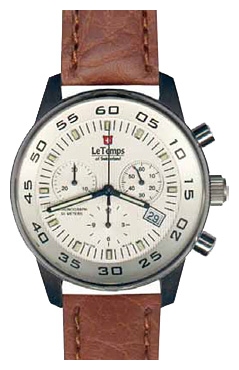 Le Temps LT1066.21BL02 wrist watches for men - 1 photo, image, picture