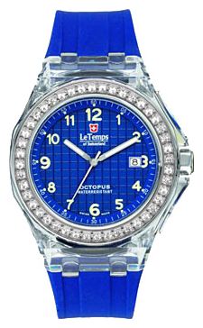 Le Temps LT1071.13BR03 wrist watches for women - 1 image, photo, picture