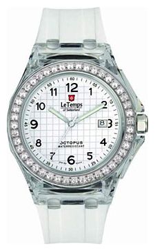 Le Temps LT1071.15BR04 wrist watches for women - 1 photo, picture, image