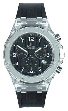 Le Temps LT1072.01BR01 wrist watches for men - 1 image, photo, picture